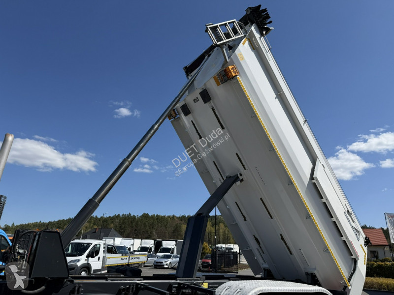 شاحنة Renault C 460 Comfort 8X4 Wywrotka...