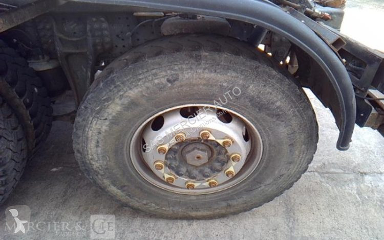 Camión Iveco n/c
