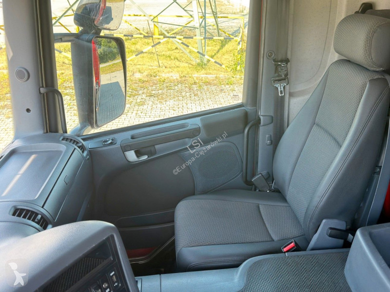Kran Scania P 410 Kipper 4,95m * KRAN/FUNK +...