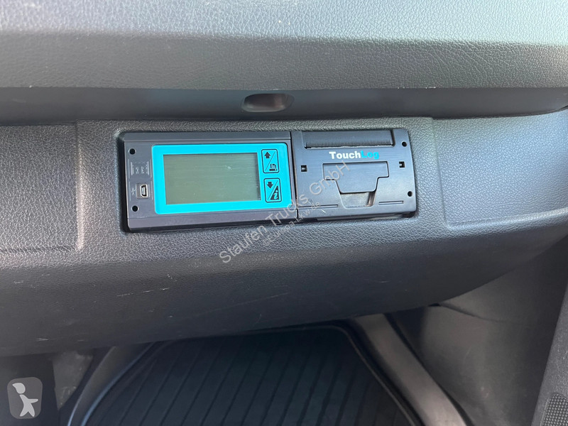 شاحنة Mercedes 317 2 x III, *Tiefkühlkoffer...