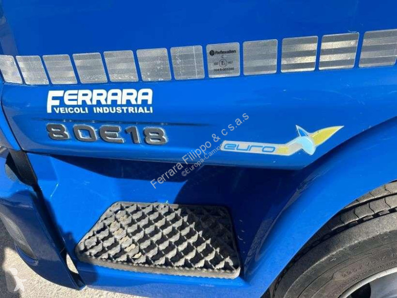 شاحنة Iveco eurocargo