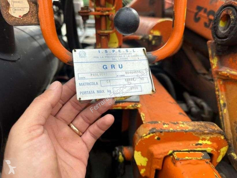 شاحنة Volvo FL616