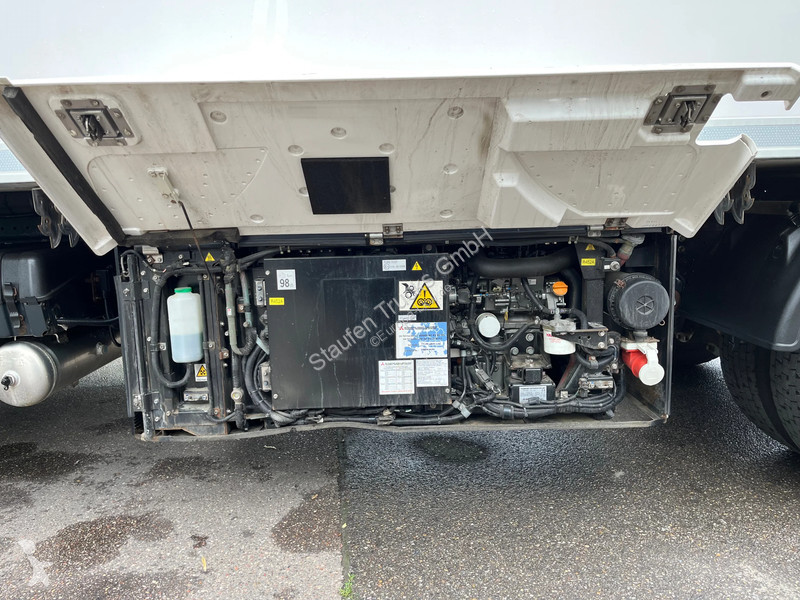 شاحنة Iveco EuroCargo E-250...