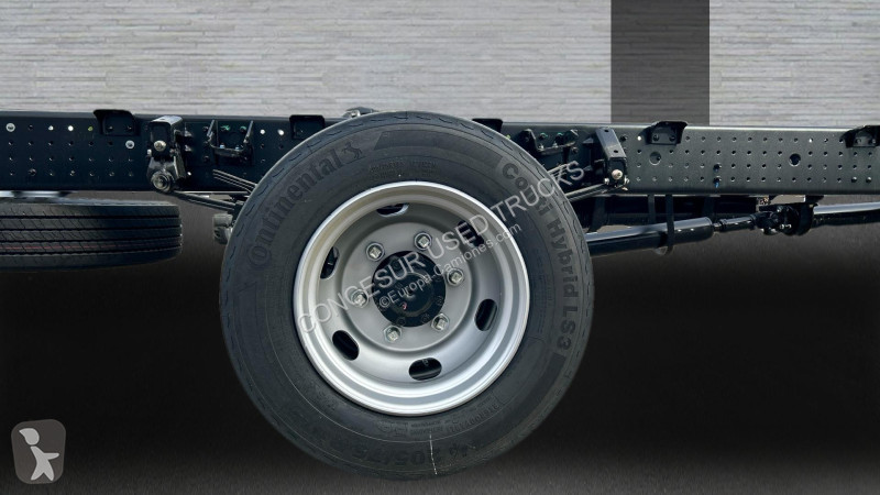 شاحنة Mitsubishi Fuso  9C18    3850 - DUONIC