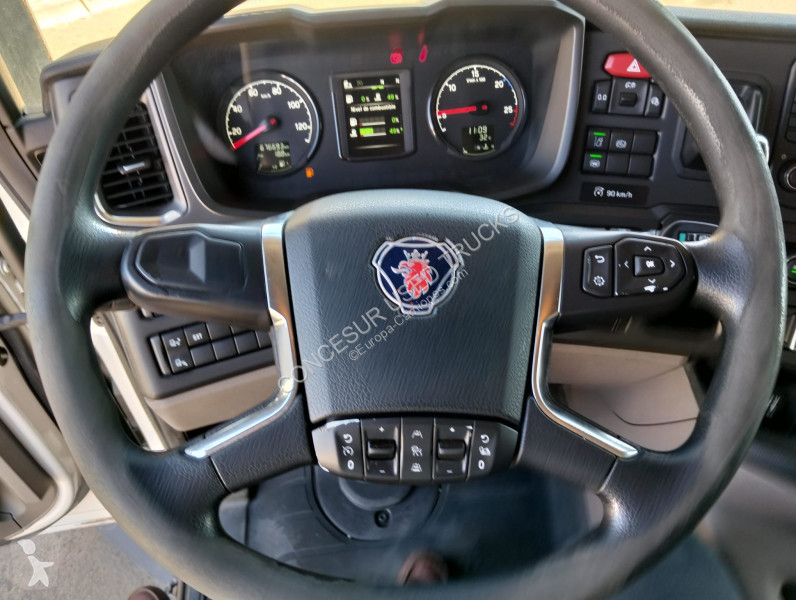 شاحنة Scania -Series 450