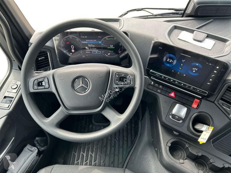 Camion Mercedes Arocs  2546 L 6x2