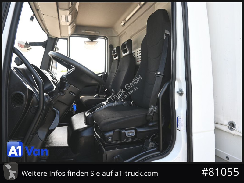 شاحنة Iveco Eurocargo 80E19 Pritsche Plane,...
