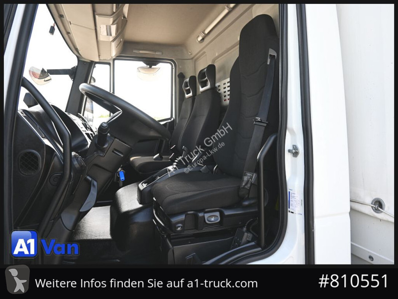 شاحنة Iveco Eurocargo 80E19 Pritsche Plane,...