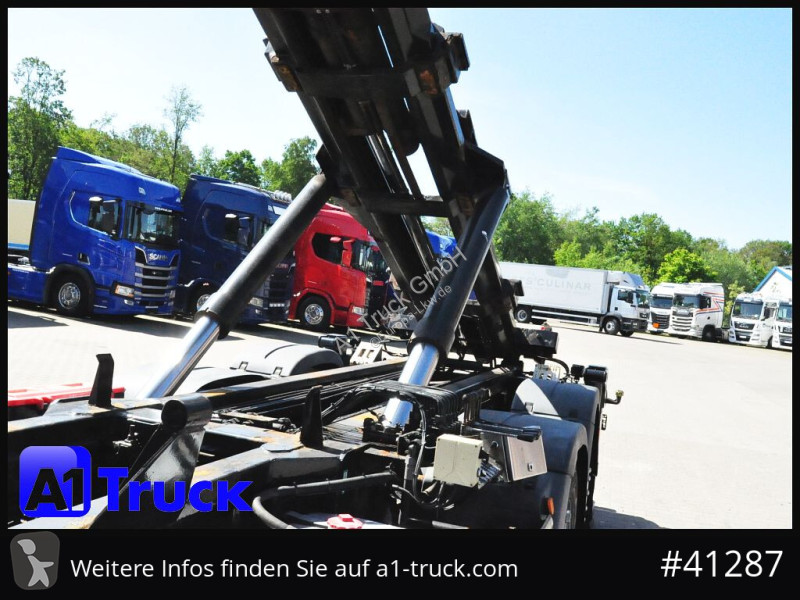 Camion MAN TGA 26,400 XXL, Silosteller, Intarder