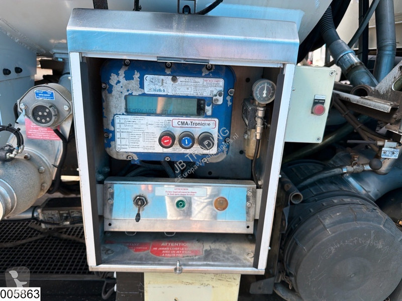 Kamion Renault 270 Dxi EURO 5, PTO. Retarder, 4...