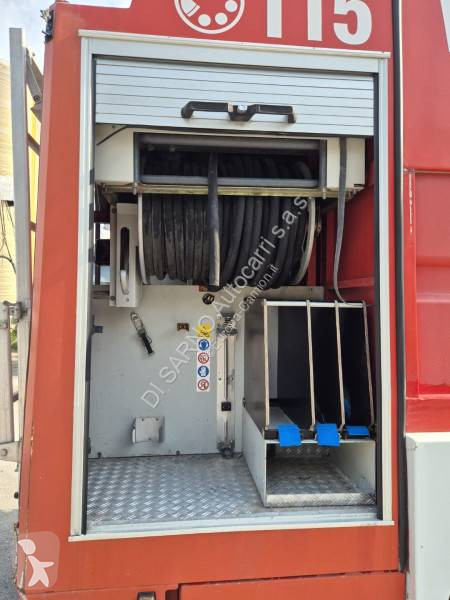 Camion Mercedes