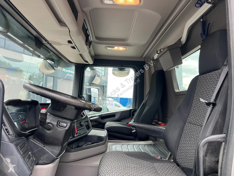 Lastbil Scania 450 NS XT / 6x4 / Hookarm 20T /...