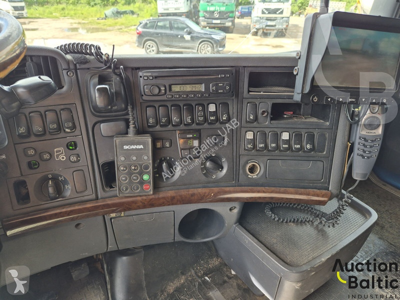 شاحنة Scania R 620 B