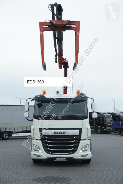 شاحنة DAF PK 22 001L