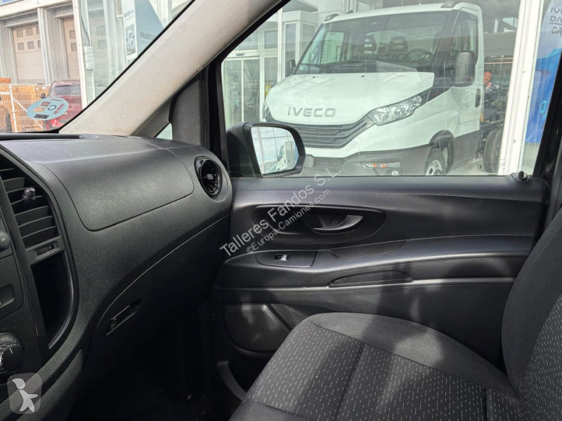 Camion Mercedes Tourer Pro 114 dci automática