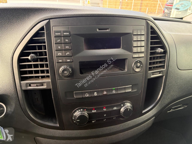 Camion Mercedes Tourer Pro 114 dci automática