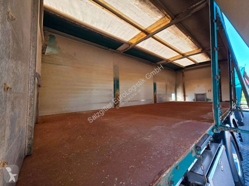 شاحنة MAN 26.500 6x2-4 LL/Intarder/Xenon/Lenkachse