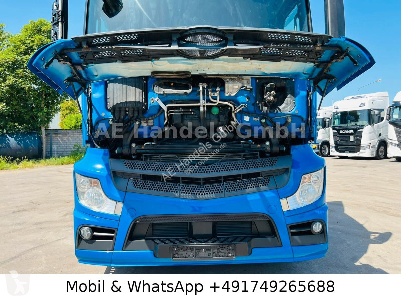 شاحنة Mercedes IV 2545 L VDL 21-6200...