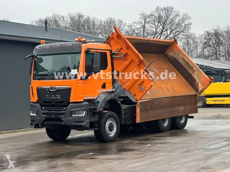 شاحنة MAN MAN  33.470 Meiller-DSK *Bordmatic*