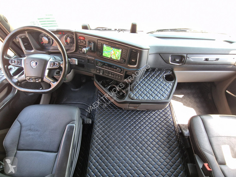 شاحنة Scania R450 NGS 6x2*4 BDF - Retarder -...