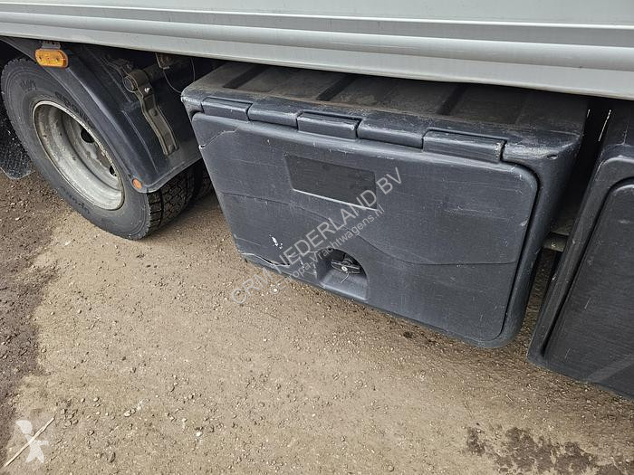 Vrachtwagen Renault MIDLUM 180 - EURO 3 -...