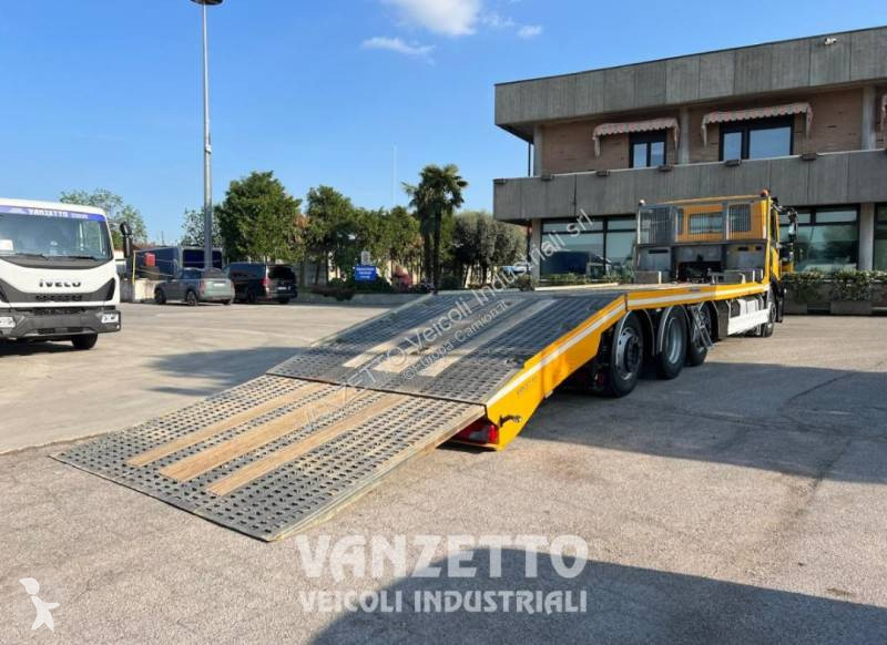 Camion Iveco