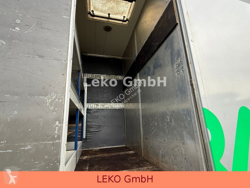 Camion MAN STEYR-werkstatt wagen