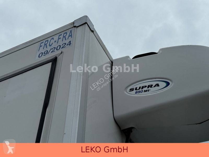 Camión Mercedes 1524 Mit Carrier Sp 850Mt