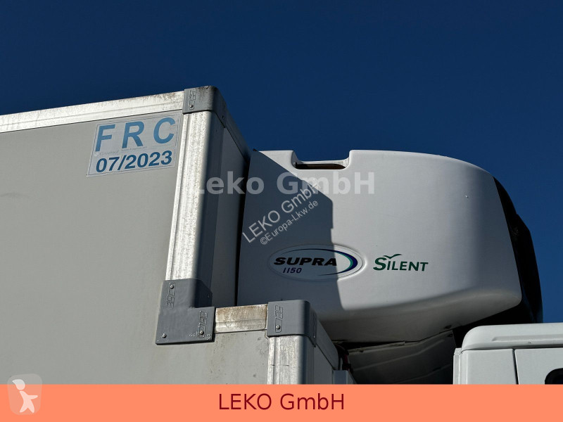 شاحنة Iveco 140 E 22 Mit Carrier Sp 1150
