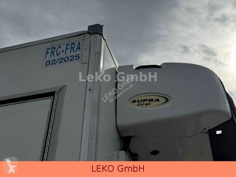 شاحنة Iveco 140 E 19 Mit Carrier Sp 850Mt