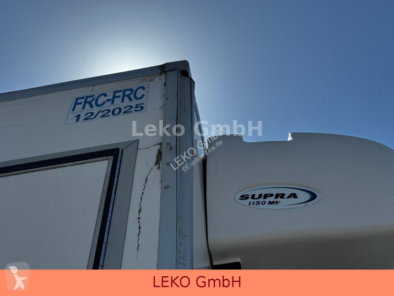 شاحنة Renault D  280.19 Mit Carrier Sp 1150Mt