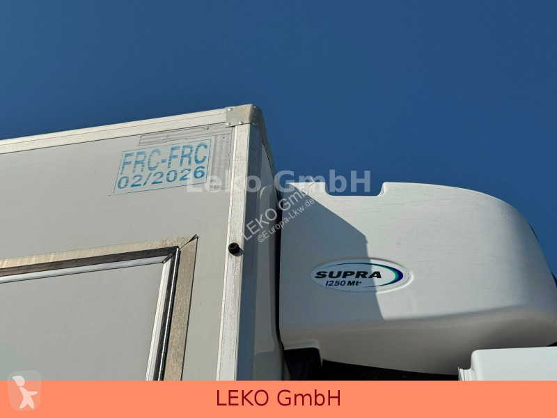 شاحنة Mercedes 1827 Mit Carrier Sp 1250Mt