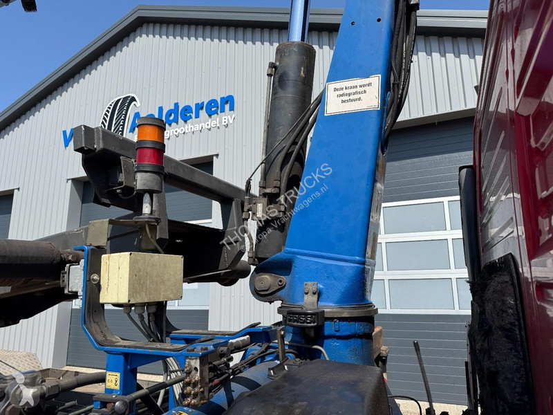 شاحنة Volvo 400 6x2 Fassi F230 XP , NCH 2425 V