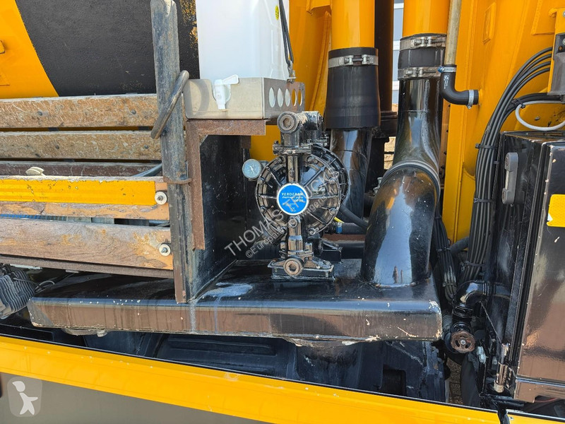 شاحنة Scania P114340 6x2 Saug- / Druck, Vacuum,...
