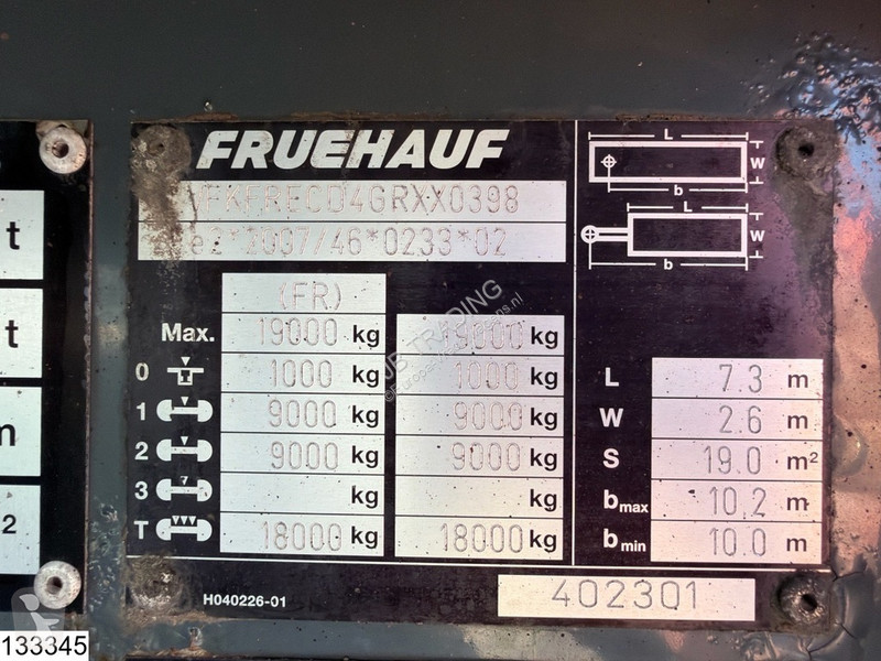 شاحنة Scania S 450 uro 6, retarder, hydraulic...