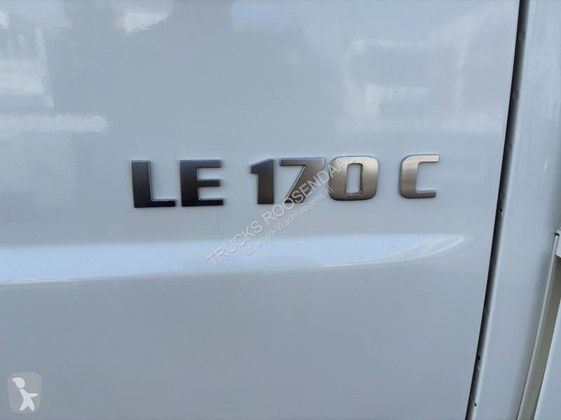 شاحنة MAN 170 C + Loadlift + Euro 3