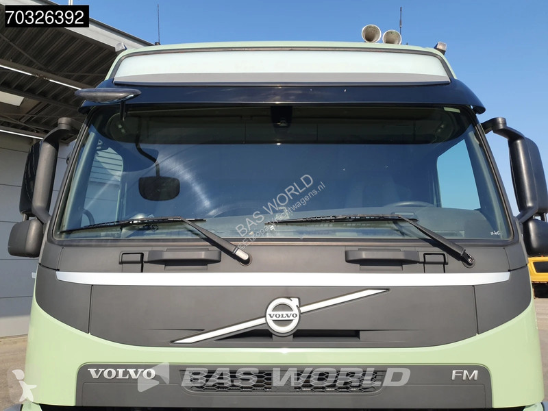 شاحنة Volvo 410  6X2 VDL 21t Hooklift Euro 6