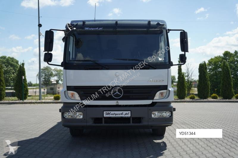 شاحنة Mercedes ATEGO