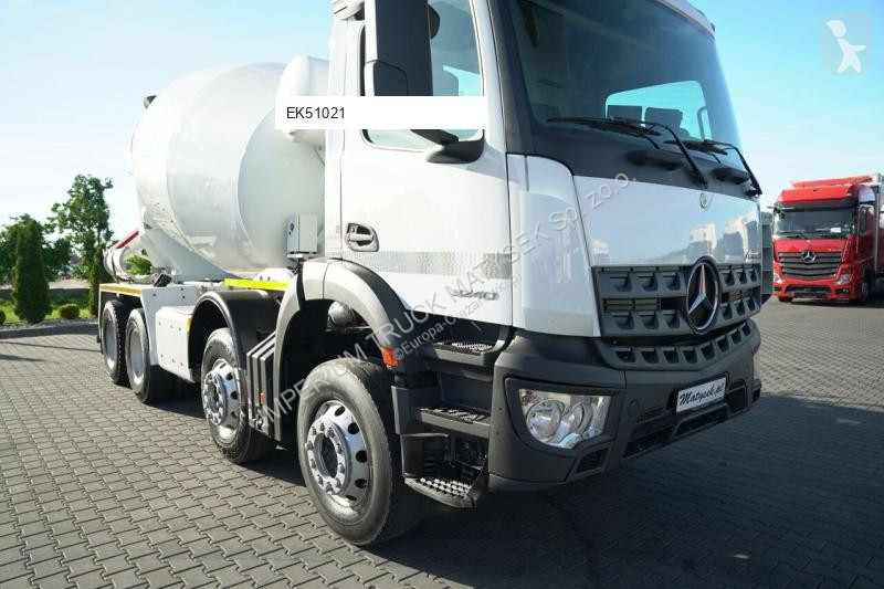 Camion Mercedes 3240