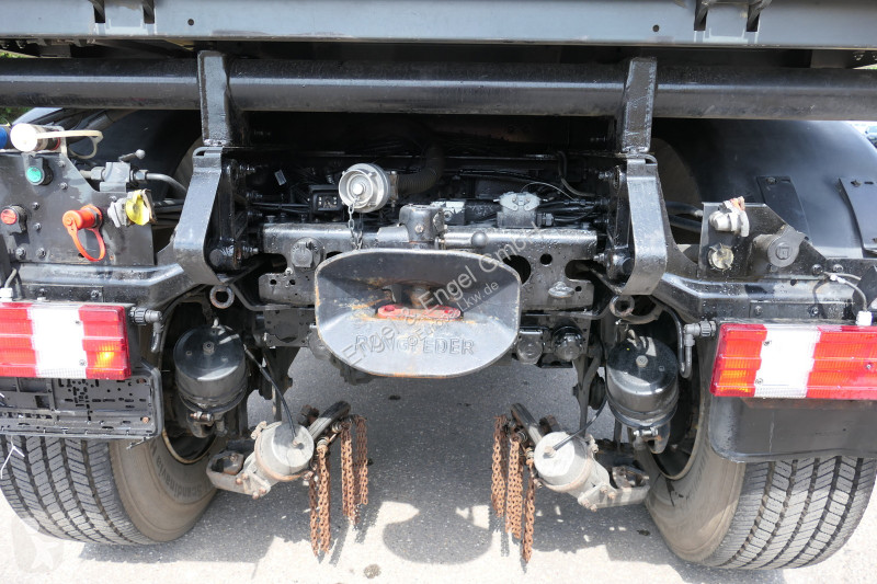 Camion Unimog 405/12 U 400 KLIMA AHK Variopilot