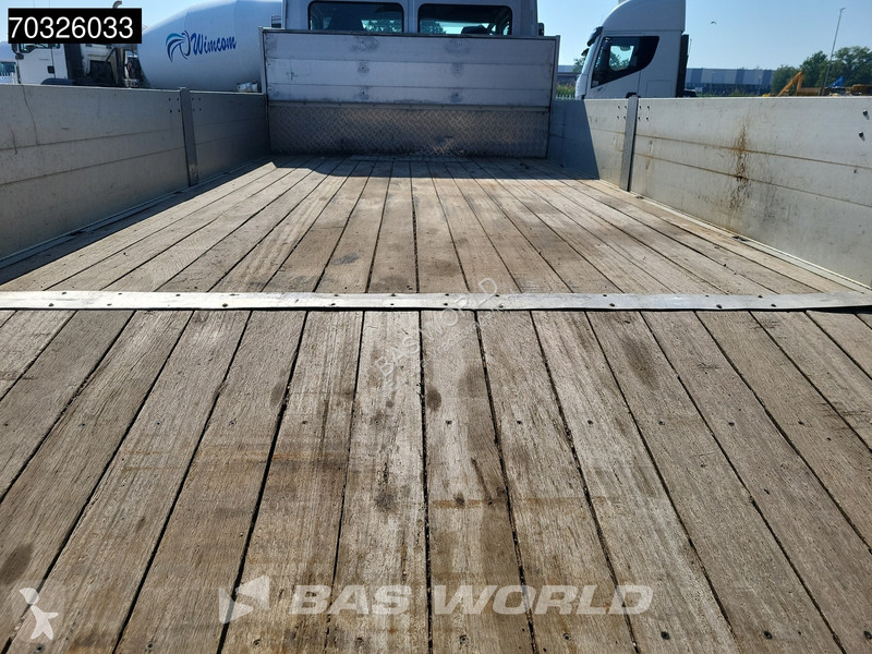 شاحنة Mercedes 1224 4X2 APK 03-2027 Machine...