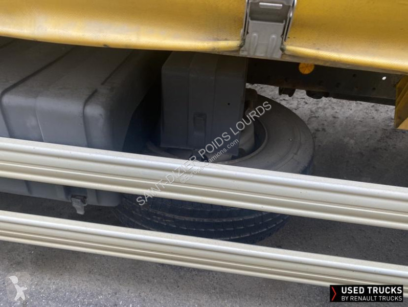 شاحنة Iveco EuroCargo