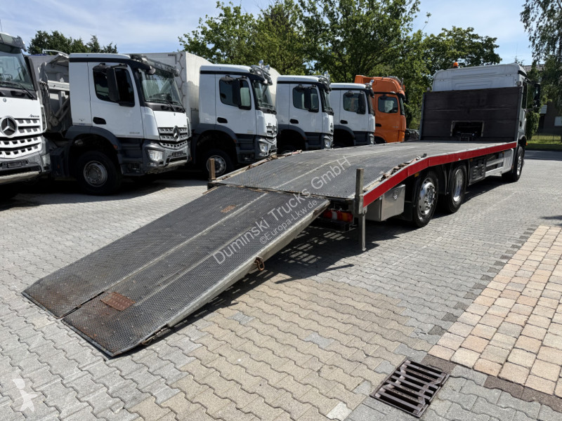 Nosič strojů Mercedes MP4 2532 6X2...