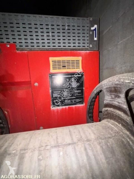 Camion Iveco 80-17