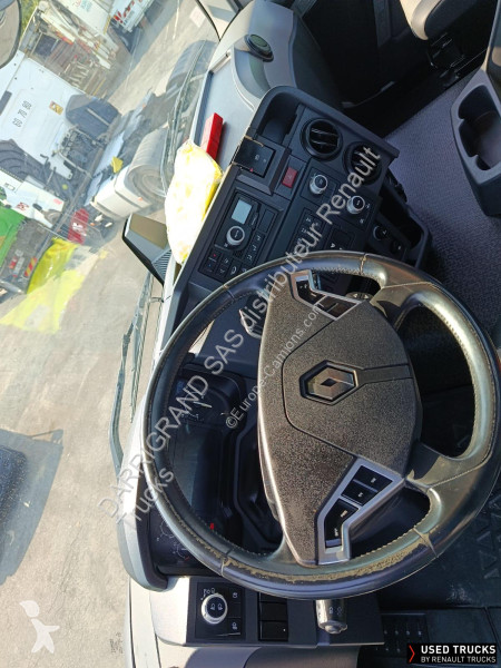 شاحنة Renault