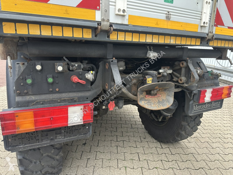شاحنة Unimog U 400 4x4 U 400 4x4, Kipper,...