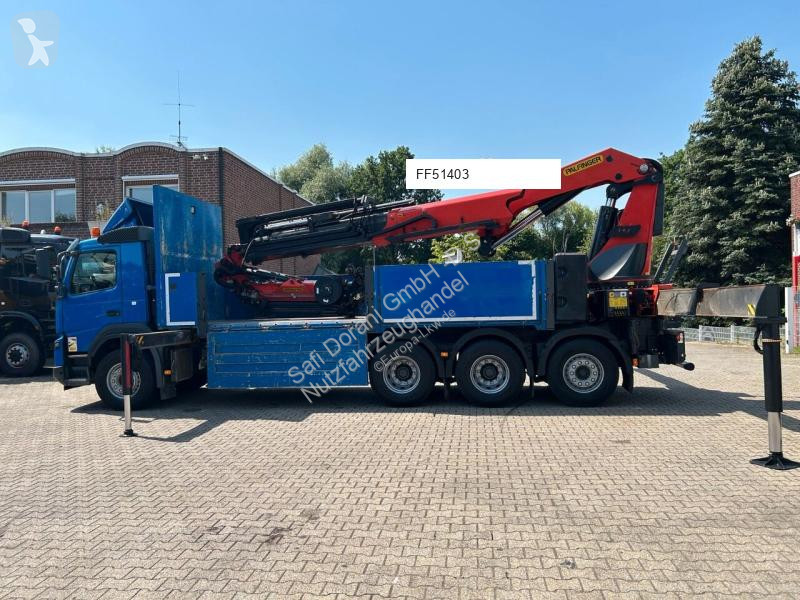 شاحنة Volvo PK65002