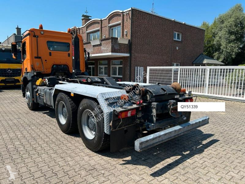 Camion Mercedes 2640