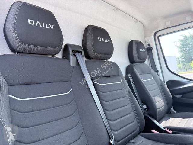 Teherautó Iveco DAILY