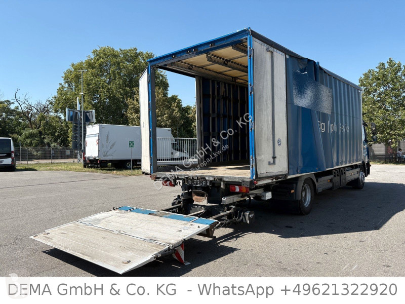 Mercedes 1527*E6a*LBW*Klima*Beidseitig...